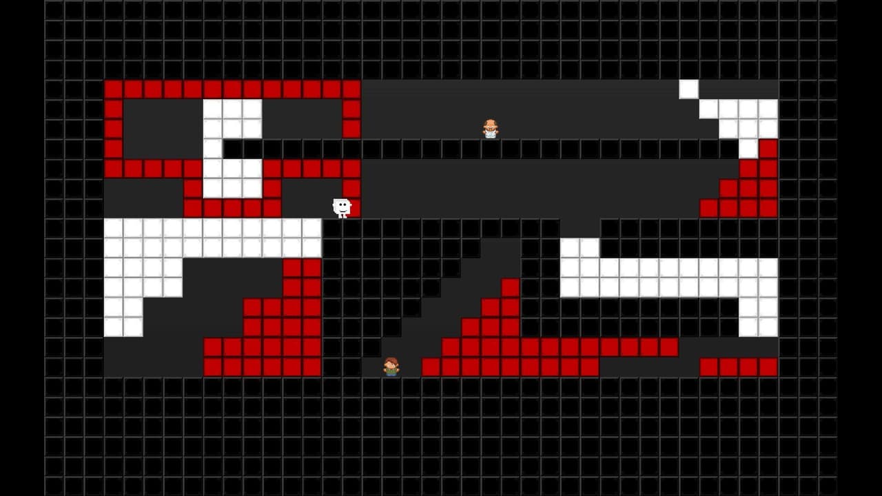 Invertical SavePoint screenshot 4