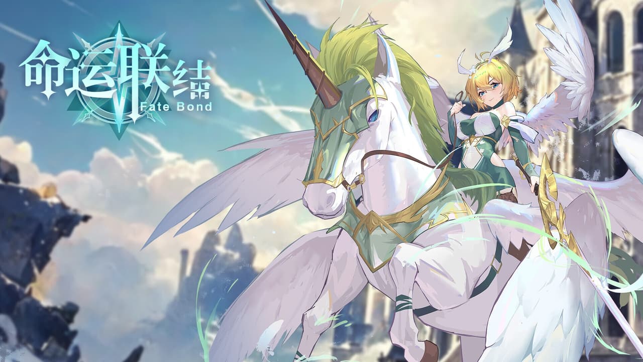 命运联结 screenshot 2