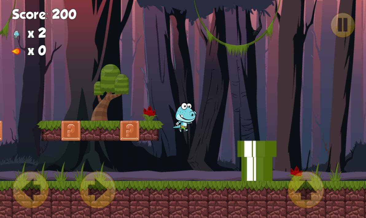 Dino World (carlosvega2607) screenshot 4
