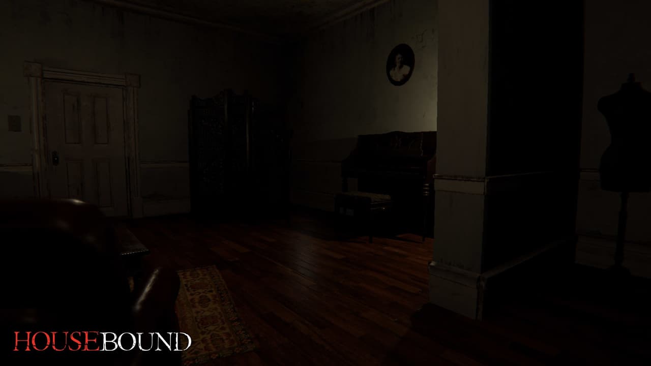 Housebound screenshot 2