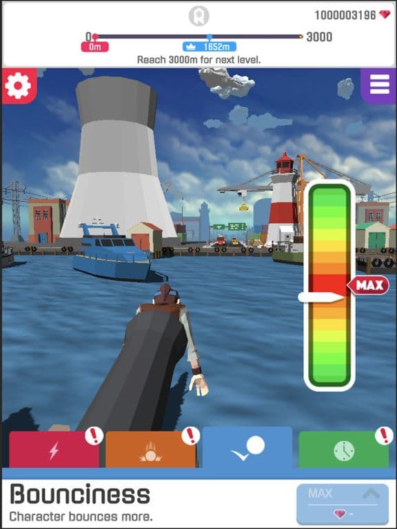 Man Thrower screenshot 2