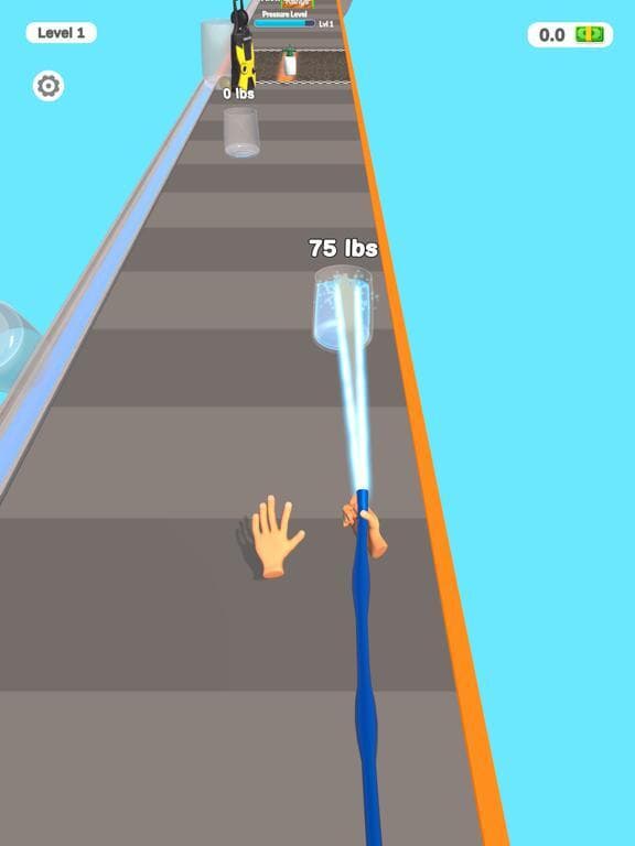 Pressure Washing Run screenshot 5