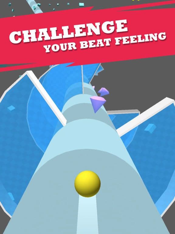 Twisty Dance- Music Ball Games screenshot 5