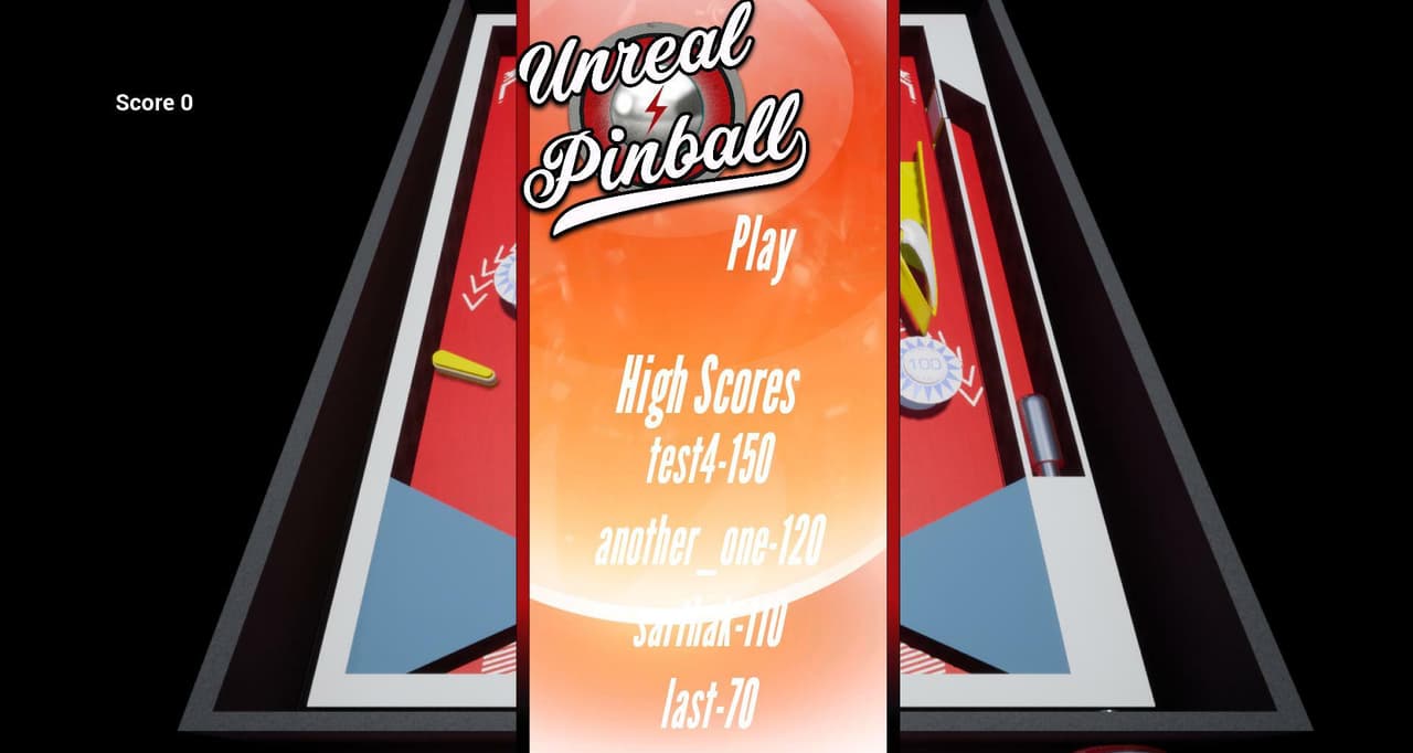 Pinball3D screenshot 3