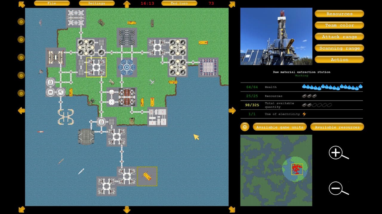 H.I.v.C.A.: Human Intelligence vs Computer Algorithm screenshot 3