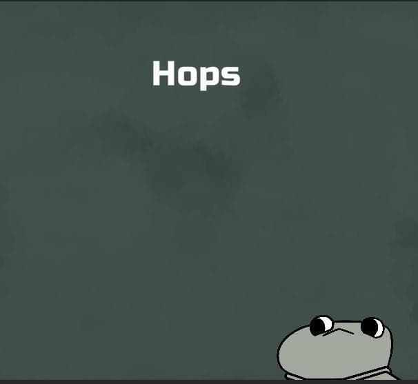 Hops (clementine803)