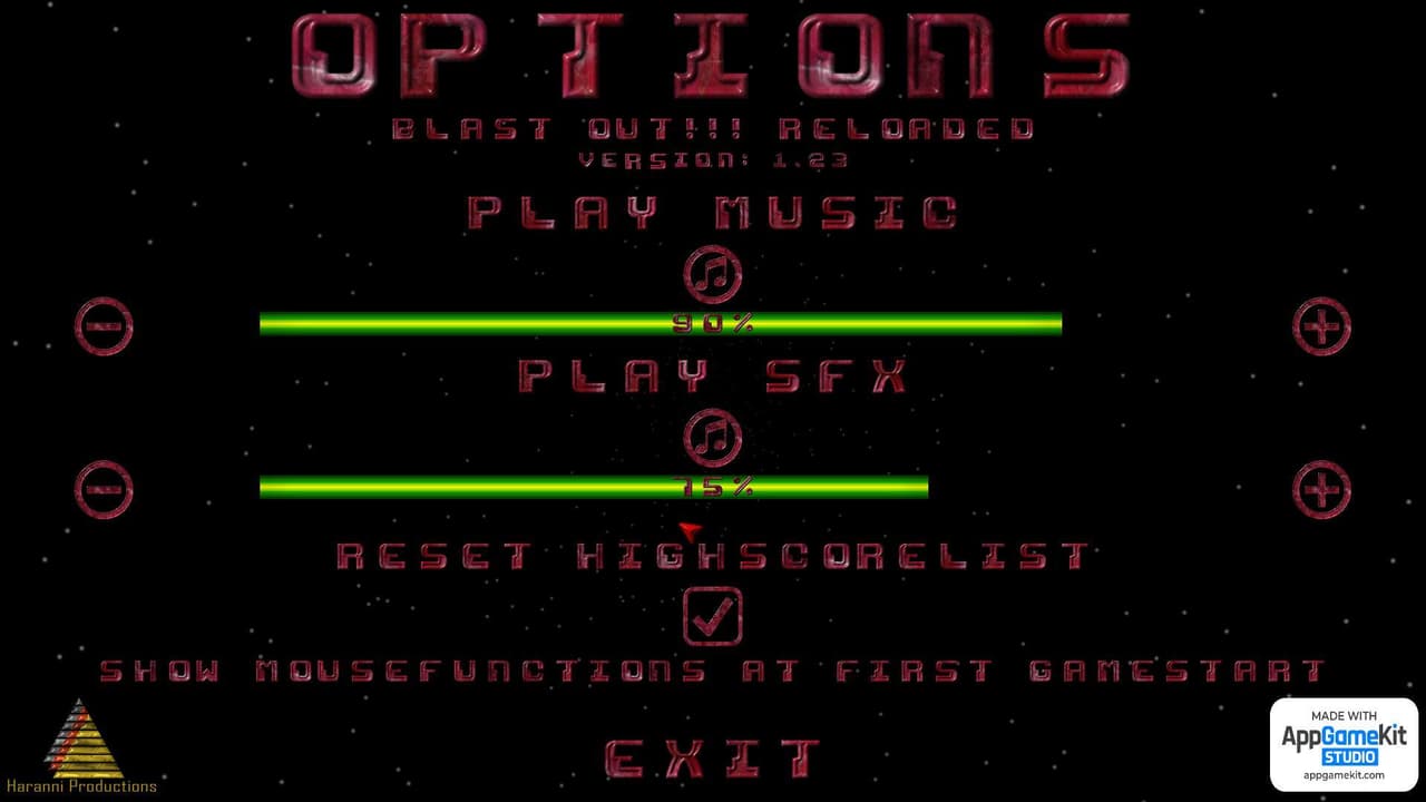 Blast Out!!! Reloaded screenshot 2