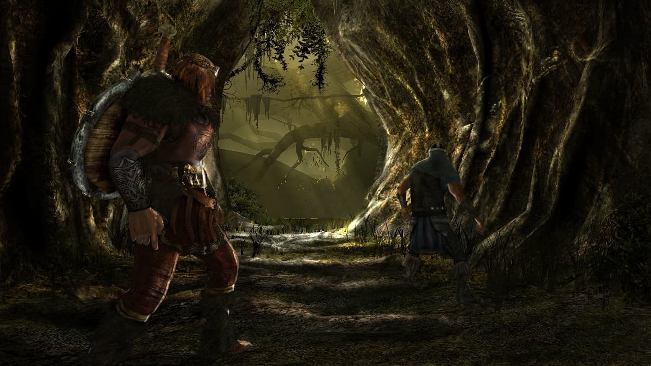 Beowulf: The Game screenshot 4