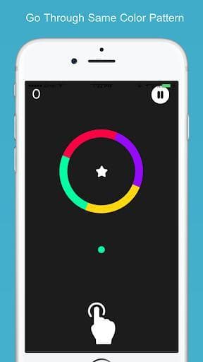 Cross Color Valley screenshot 3