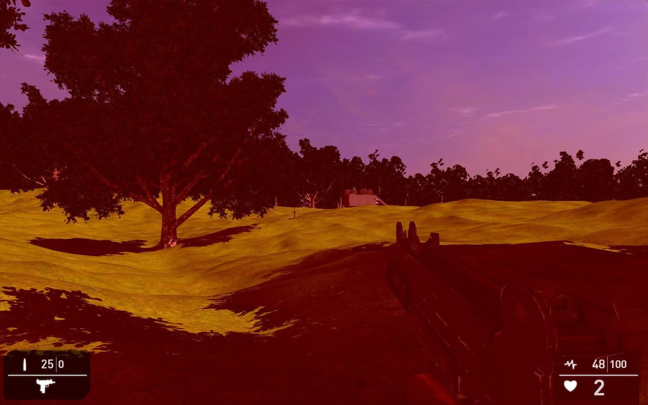 The Forgotten Forest (itch) screenshot 2