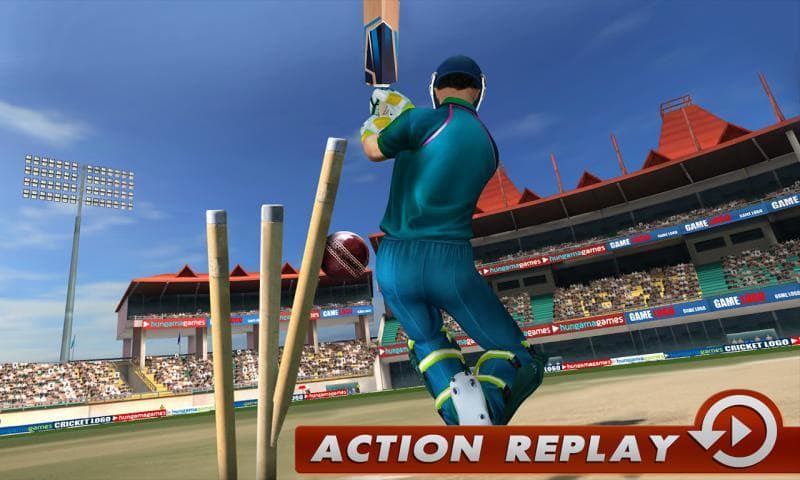 Ravindra Jadeja: Official Cricket Game