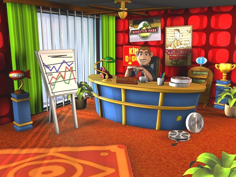 Cinema Empire screenshot 6