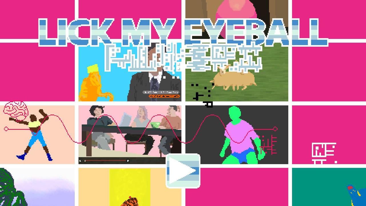 Lick My Eyeball screenshot 2