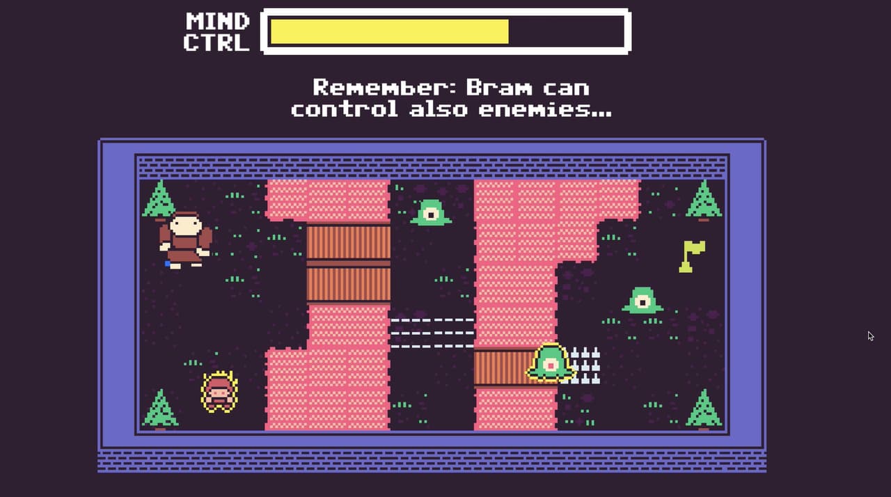 Adventures of HOCROL screenshot 6