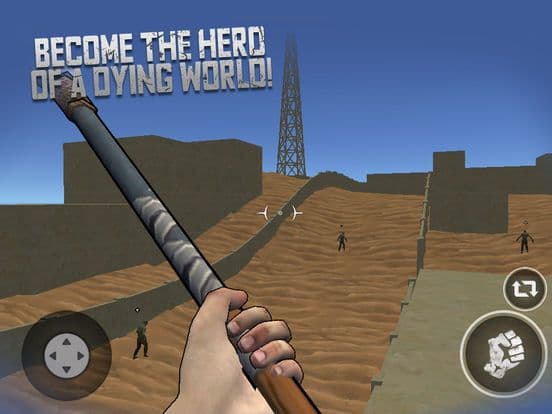 Way To Survival: Zombie Rush screenshot 6
