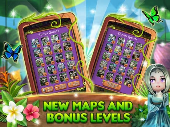 Mahjong Quest: Elven Journey