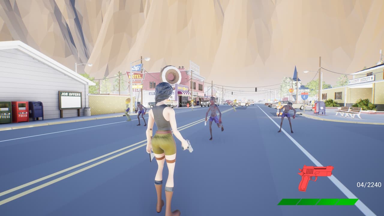 Zombies In Valkeala screenshot 5