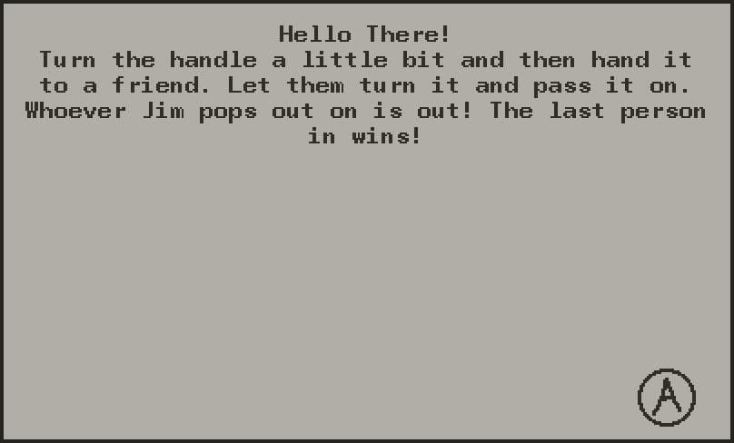 Jim in the Box screenshot 2