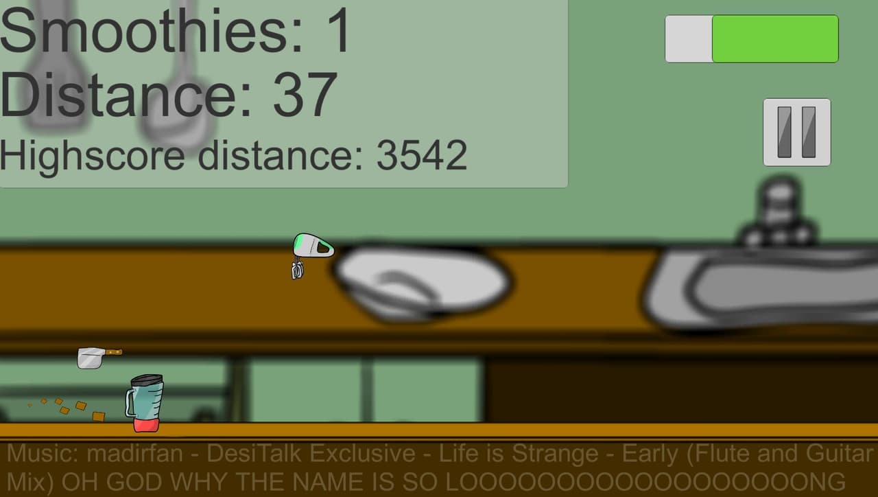 M I X E R ! HTML5 screenshot 4