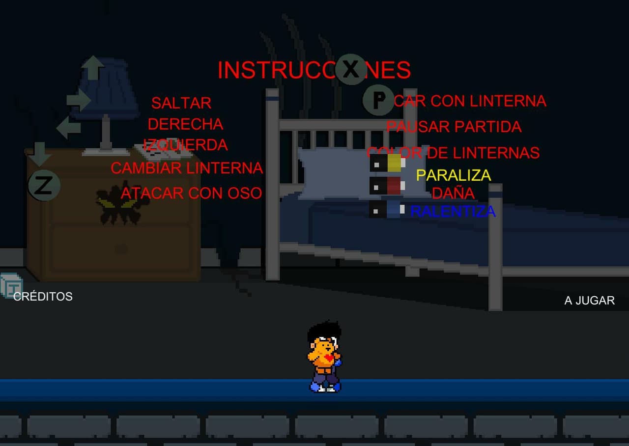Eterna Pesadilla screenshot 4