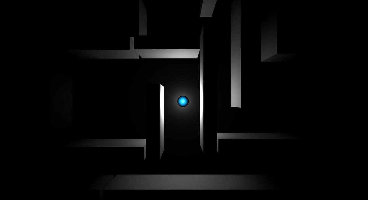 Dark Maze (itch) (AkkeExpa) screenshot 3