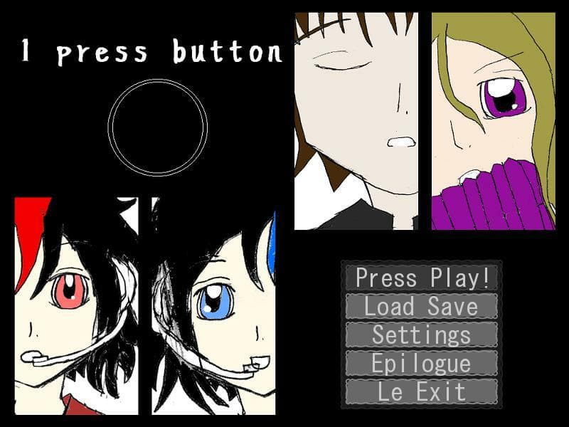 1 Press Button screenshot 2