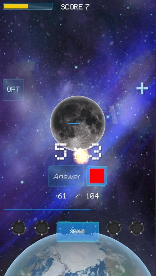 Earth Raid screenshot 4