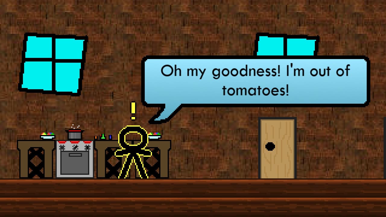 Stickmans Bad Luck screenshot 4