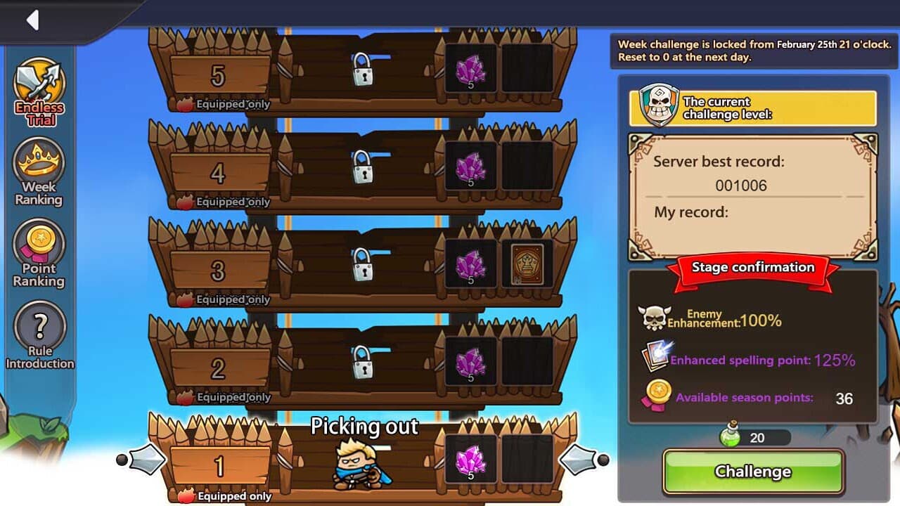 Tower Monster Rush screenshot 4