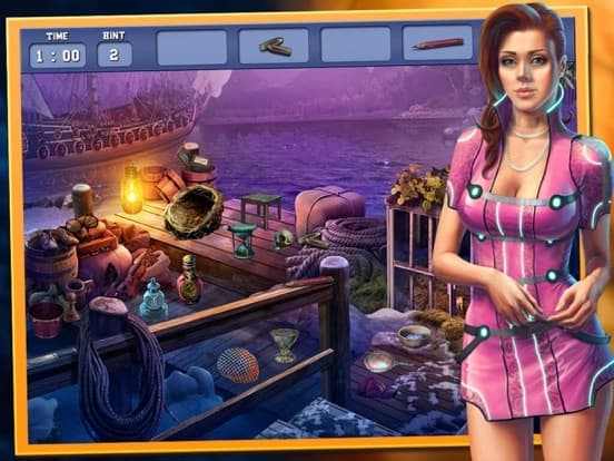 Criminal Mystery - The Mind Game screenshot 4