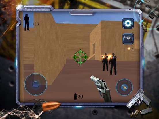 Fast Gun Shot screenshot 4