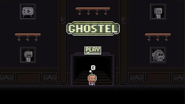 Ghostel screenshot 2