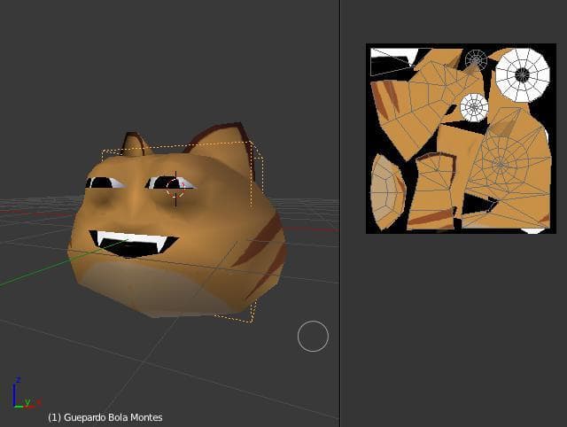 test de chat y camara moba