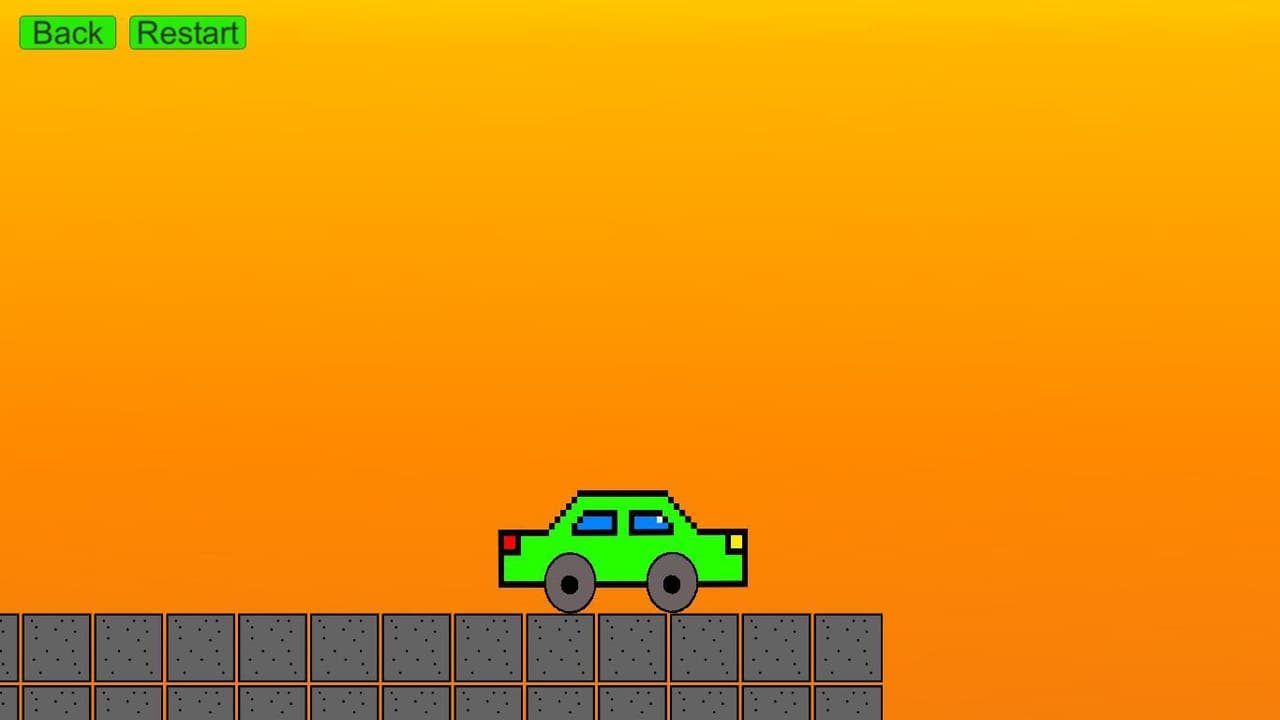 The Car Adventure screenshot 2