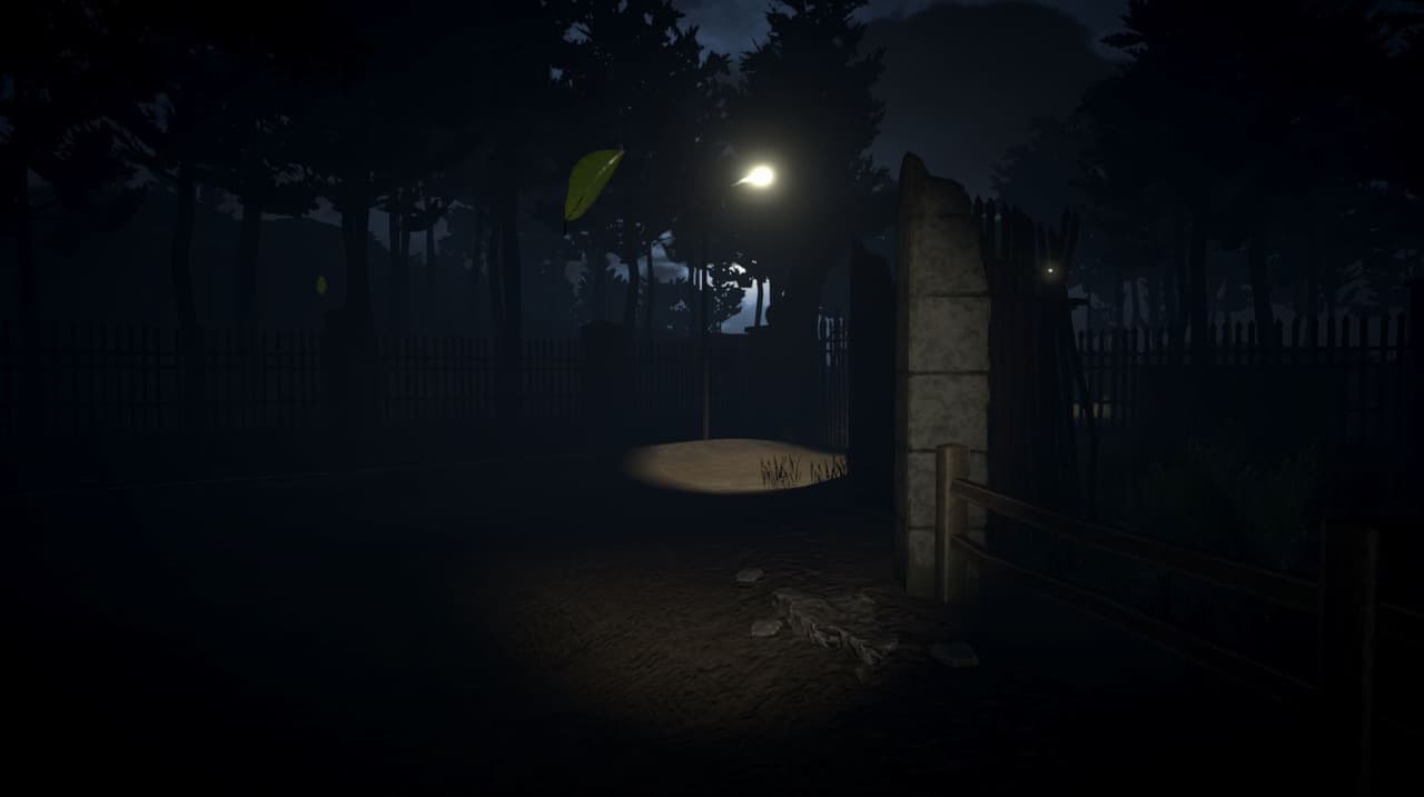 ALONE II - Horror screenshot 2