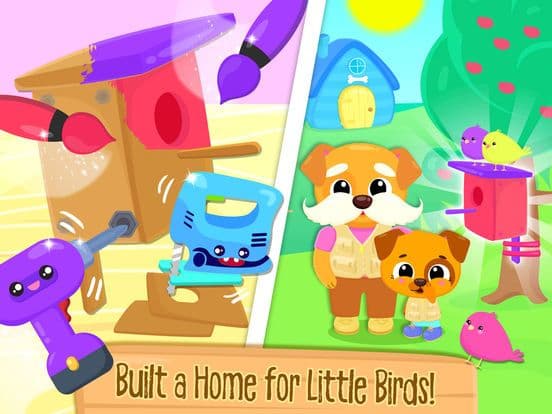 Cute & Tiny Grandparents screenshot 3