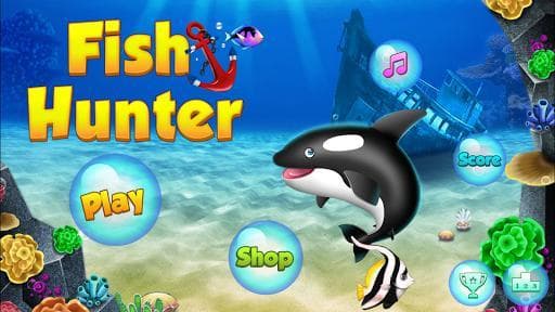 Fish Hunter⭐Ban Ca⭐Bắn Cá screenshot 4