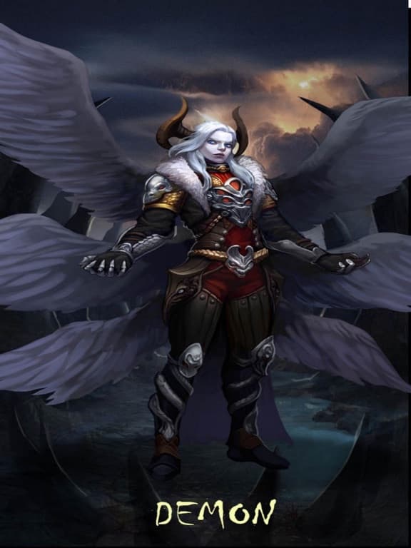 God of Battle screenshot 3