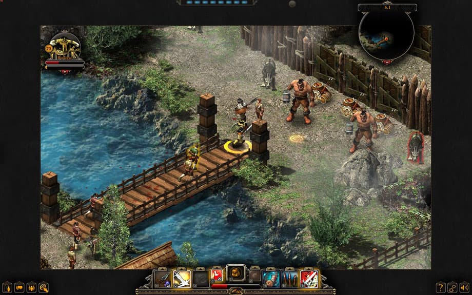 Hellbreed screenshot 3