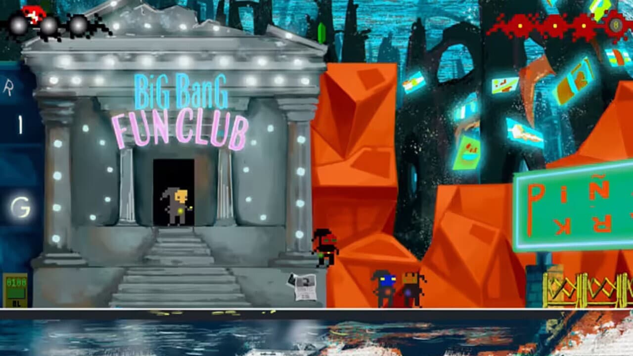 3Souls Parallel Edition screenshot 2