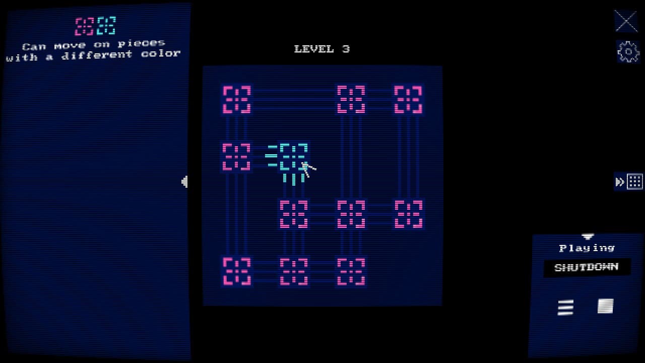 Hack Grid screenshot 2