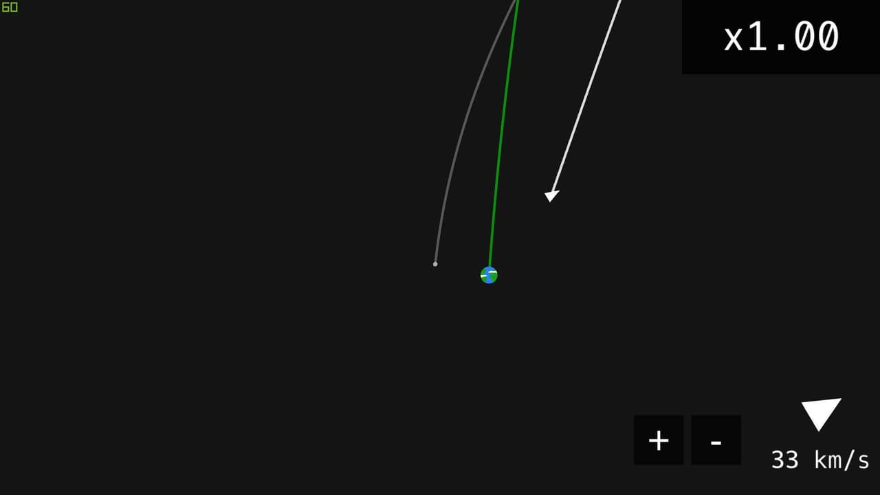 Odkryj Kosmos! - planety skaliste screenshot 3