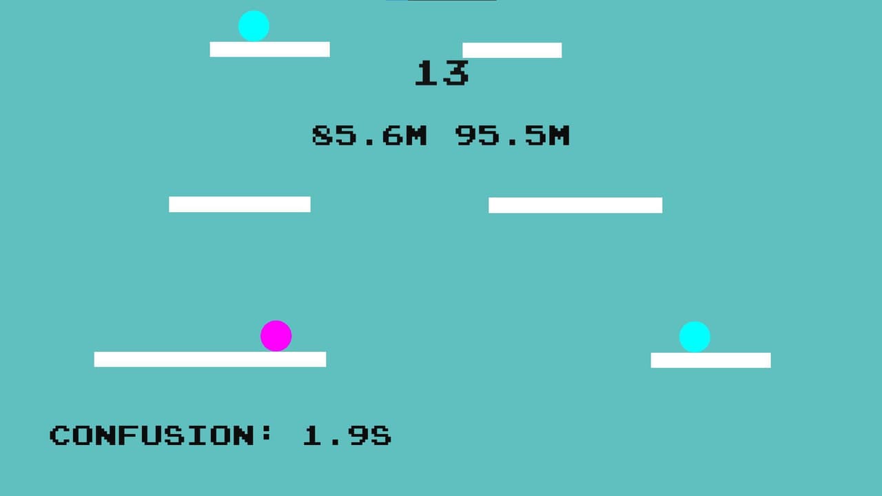 The Only Way Is Up (Jaynel Dugos) screenshot 2
