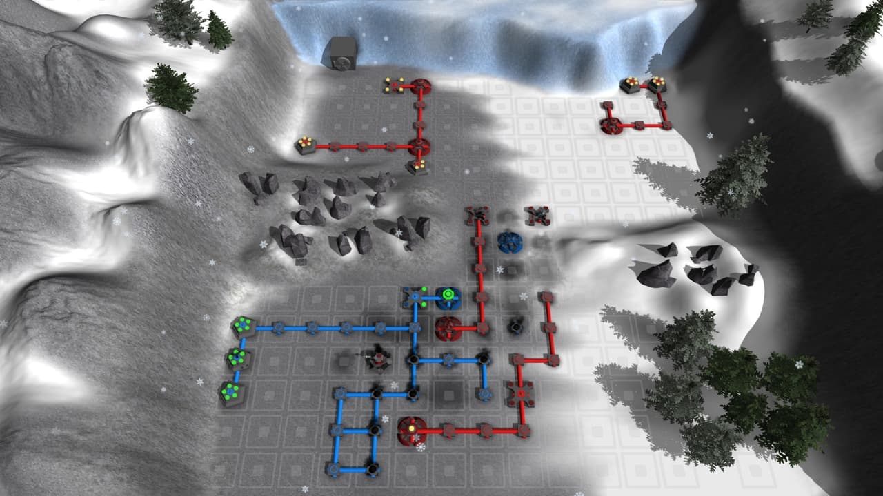 Powargrid (itch) screenshot 4