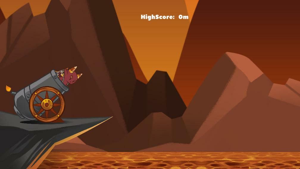 Flying Imp screenshot 5