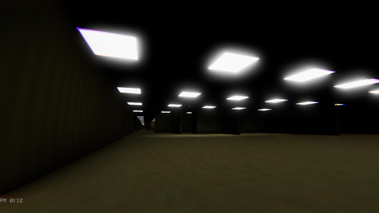 BACKROOMS(ohio edition) indian horror game screenshot 5