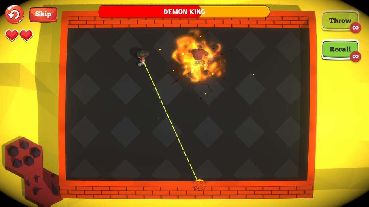 Apex En Action screenshot 4