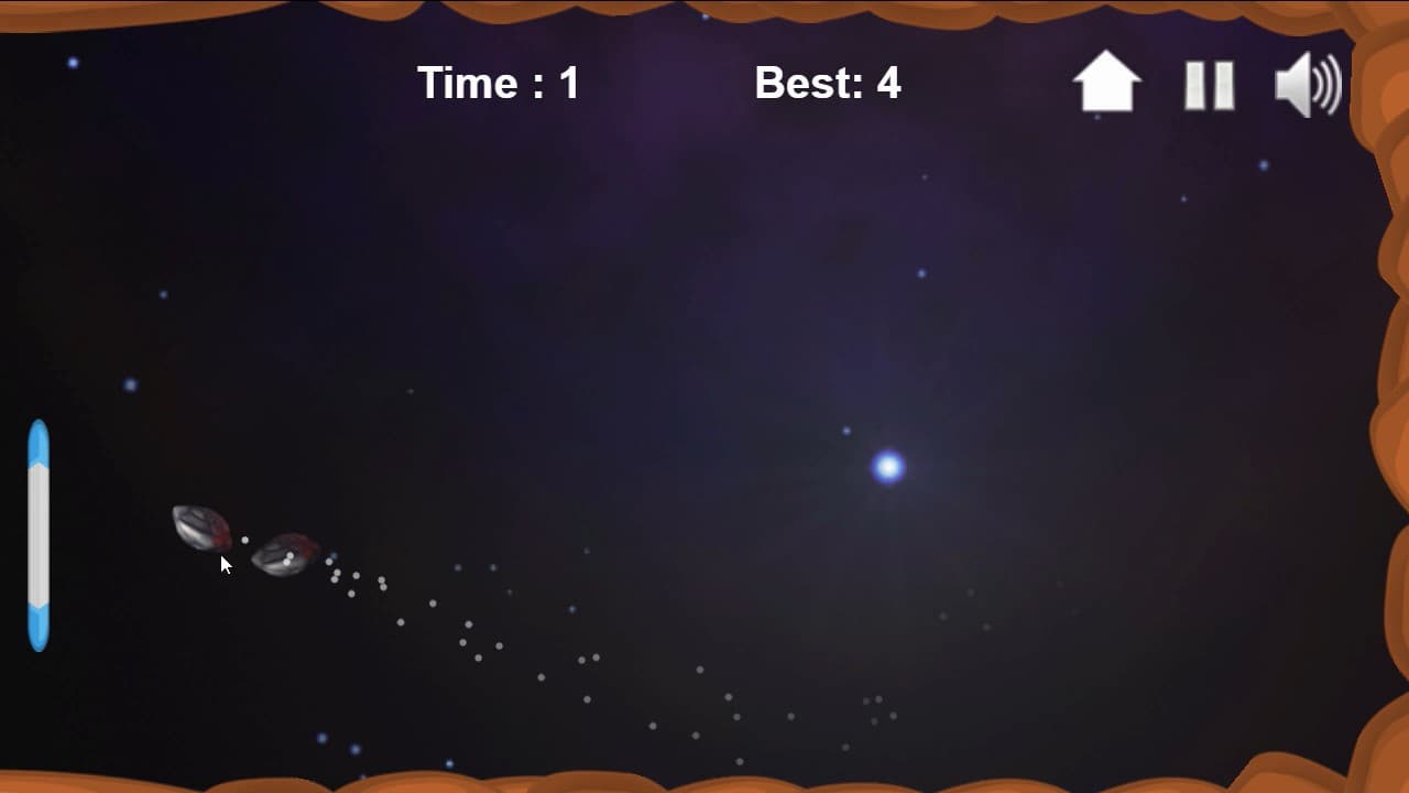 Stone In Galaxy screenshot 4