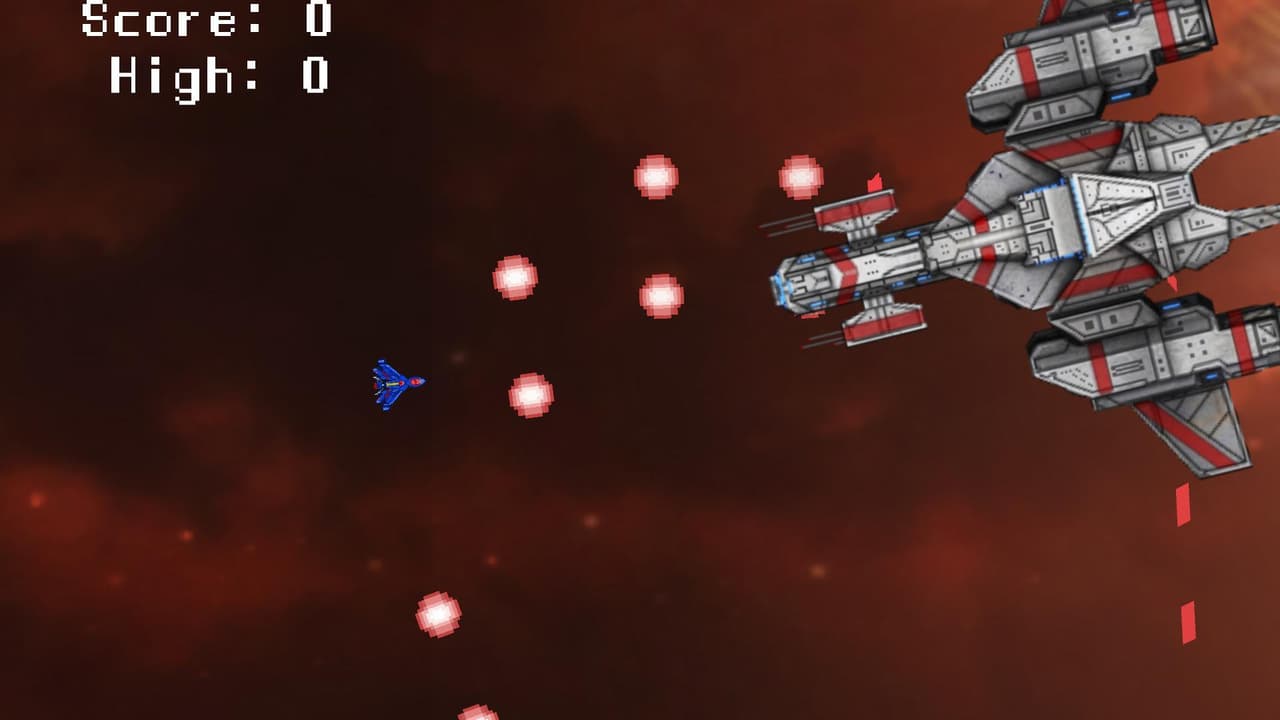 Yet another space shooter screenshot 3