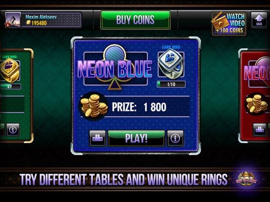 Gin Rummy online card game screenshot 3